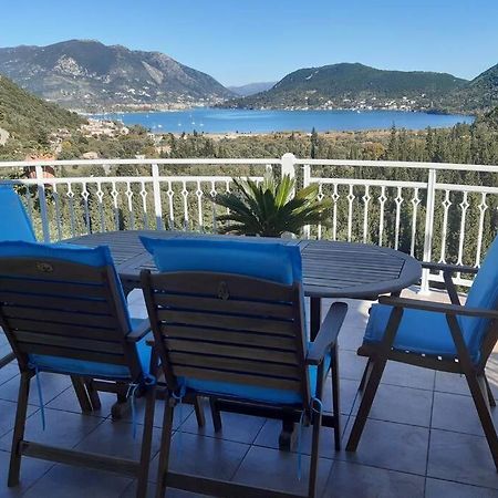 Villa Sunrise With Stunning Views And Private Pool Katokhórion Dış mekan fotoğraf